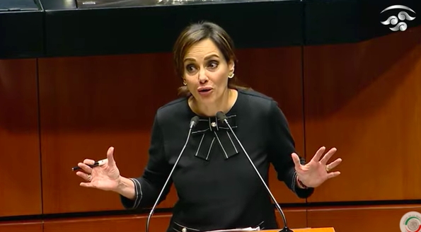 Se lanza Lilly Téllez contra López Gatell “el sujeto más despreciado por los mexicanos”