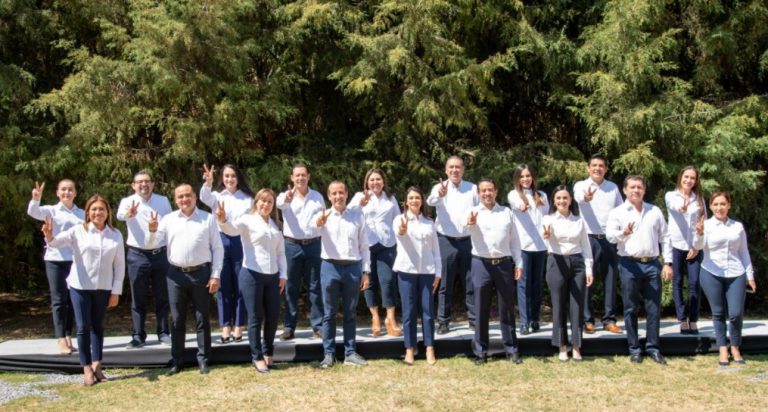 CEN Nacional del PAN ratifica designación de candidatas y candidatos en Puebla