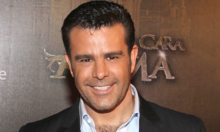 Aseguran que Eduardo Capetillo buscará una diputación con el PVEM
