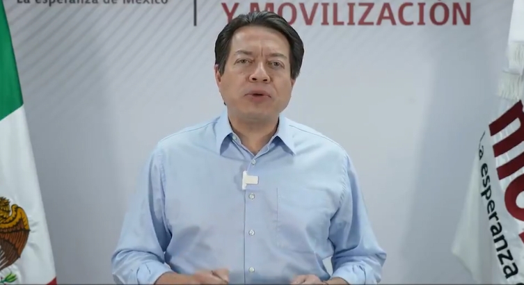 Desde Madero no teníamos un presidente tan comprometido con la democracia: asegura Delgado