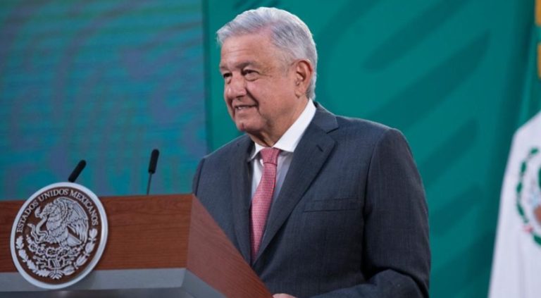 “Urge regresar a clases presenciales antes de que finalice el ciclo escolar”, indica AMLO