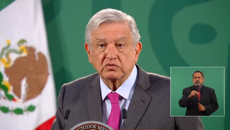 AMLO no descarta una nueva crisis económica: “no es por cuestiones nuestras”