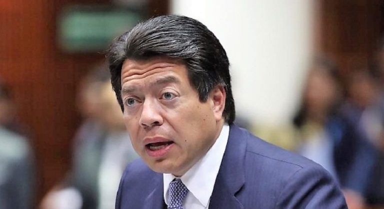 Con el gobierno del PRIAN el salario no alcanzaba: Mario Delgado