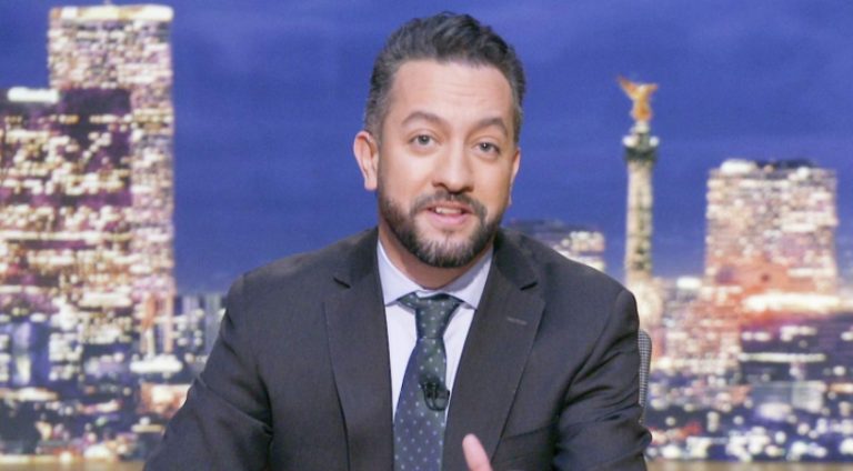 Si te dan 150 millones, yo también se la lustro a quien me indiquen: Chumel Torres sobre Epigmenio Ibarra