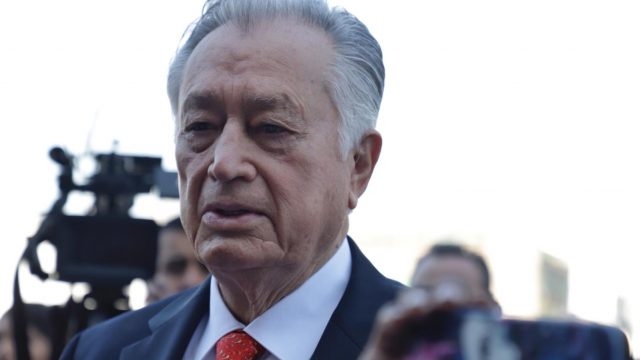 Amparos para frenar reforma eléctrica son puro show, asegura Bartlett