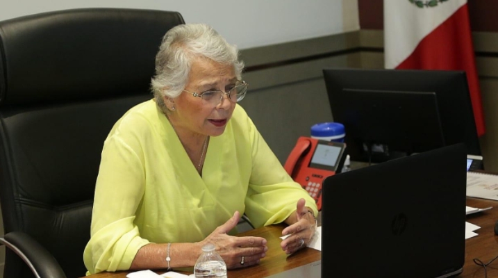 Sánchez Cordero capacita a funcionarios con cursos de género para erradicar violencia contra las mujeres