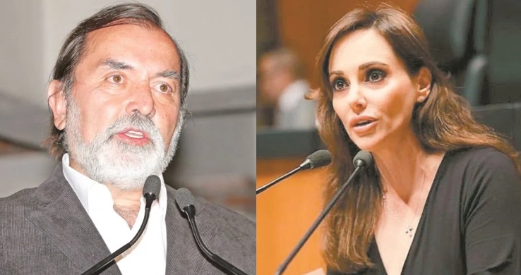 Primero los pobres… primero Epigmenio: Lilly Téllez