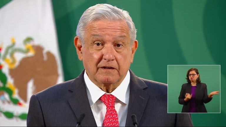 Ya rompimos el pacto, pero el pacto con la oligarquía: asegura AMLO