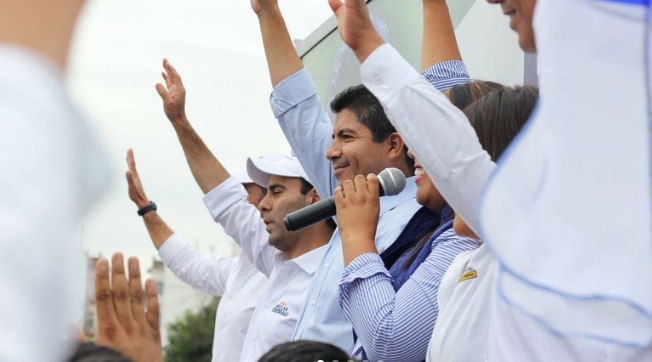 Aprueba PAN registro de planilla de regidores de Eduardo Rivera