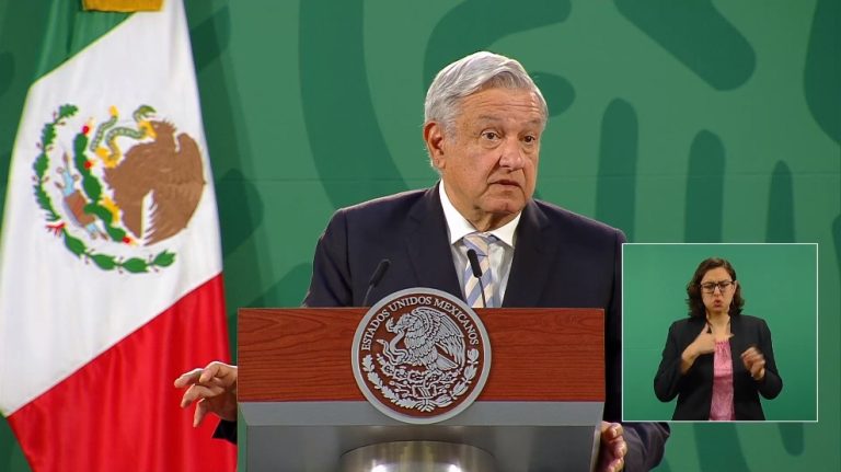 AMLO enviará iniciativa para que se hagan públicos expedientes de funcionarios corruptos