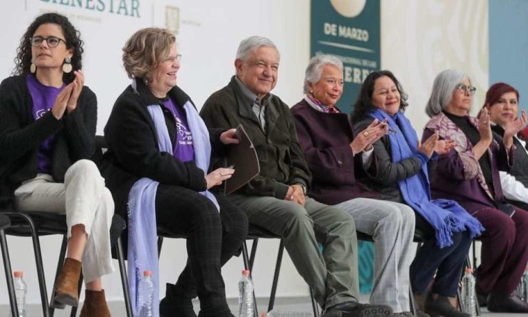 Con la 4T se han eliminado 11 programas de apoyo a las mujeres