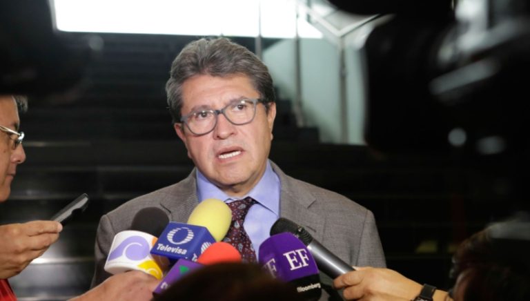 No hay duda, la justicia social se profundiza con la Cuarta Transformación en México: Monreal