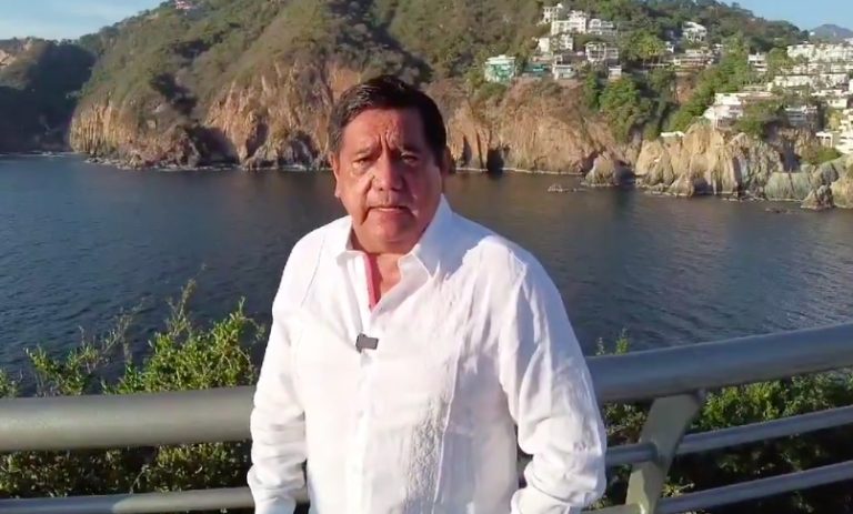 Retira Instituto Electoral de Guerrero candidatura a Félix Salgado