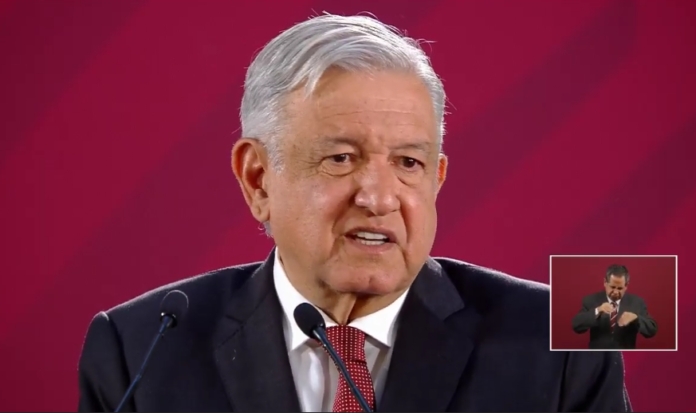 AMLO enviará nuevas pruebas contra juez que frenó su reforma eléctrica