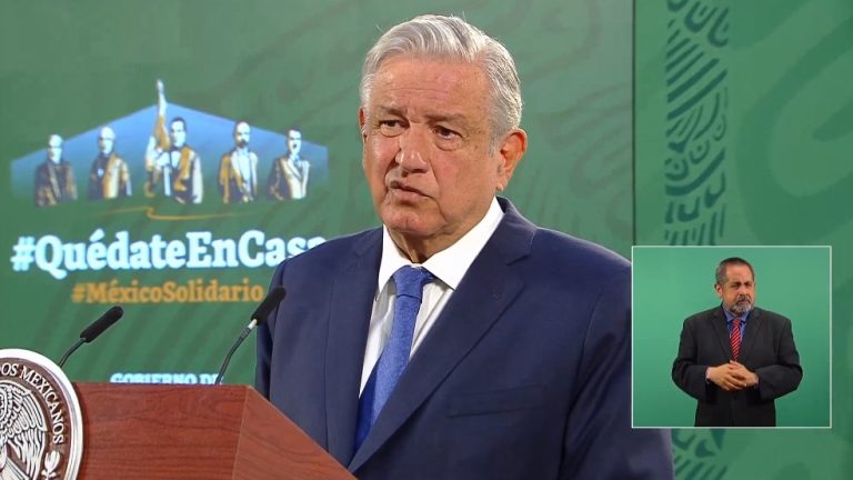 Ya no se va a detener el Plan Nacional de Vacunación: promete AMLO