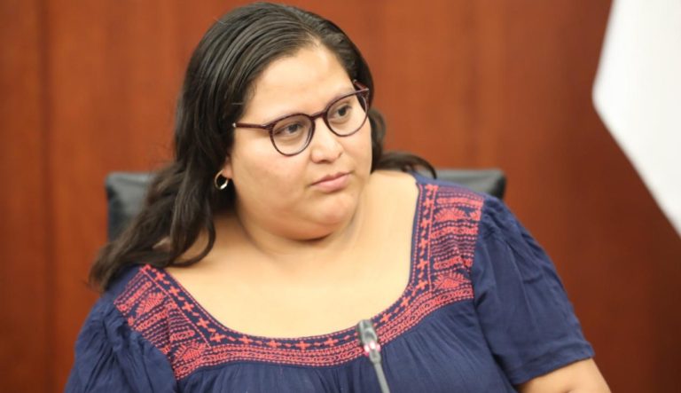 Candidatura de Salgado Macedonio le puede costar a Morena: reconoce Citlalli Hernández