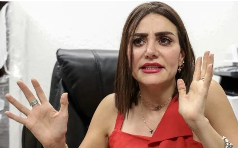 Hemos logrado mucho en materia de paridad de género: dice Nay Salvatori y la tunden en redes