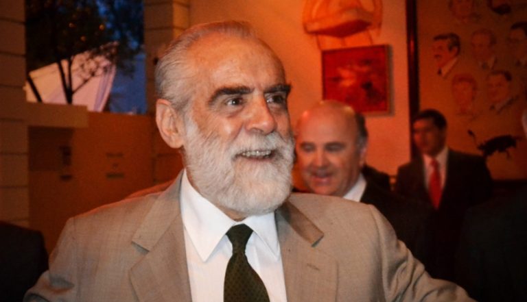Fernández de Cevallos: Ni Salinas me hizo tanta publicidad como AMLO