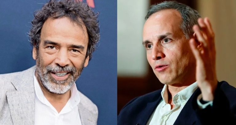 “Odian a México”: Damián Alcázar defiende a López-Gatell de críticas