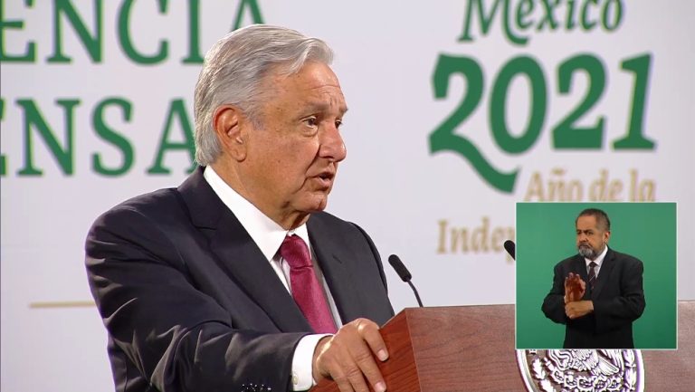 Se lanza AMLO contra la ONU por retraso en vacunas: pura simulación