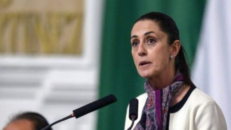 Disminuyó la incidencia delictiva contra las mujeres en la Ciudad de México: Sheinbaum