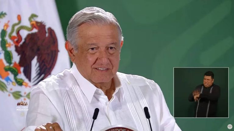 “Amistad y cooperación”, lo que México va a dar a EU a cambio de las vacunas: AMLO