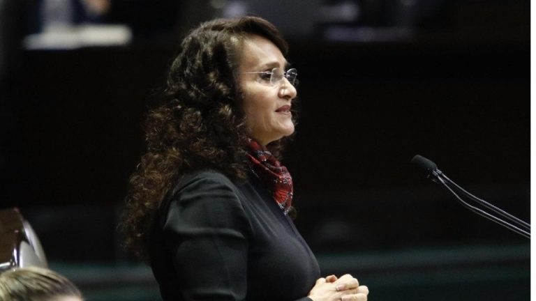 La historia de México ha estado marcada por el fraude: Padierna
