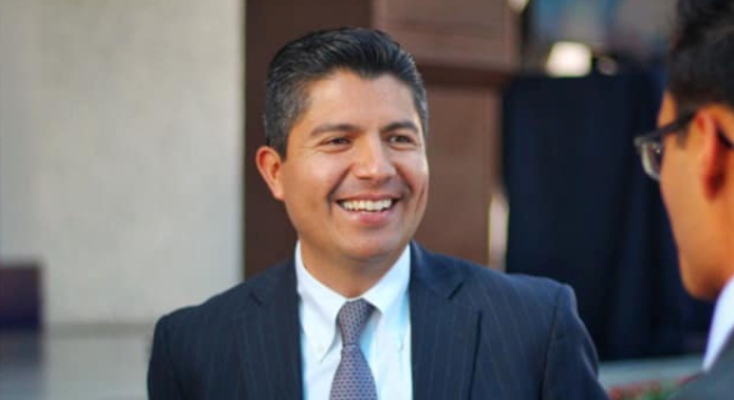 PAN designa oficialmente a Eduardo Rivera como candidato a la alcaldía de Puebla