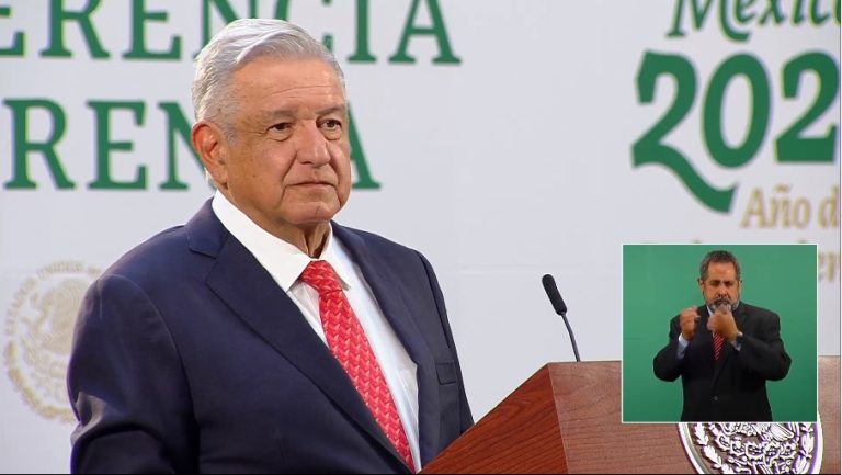 Pide AMLO a mexicanos “tomar conciencia” y cuidarse en Semana Santa