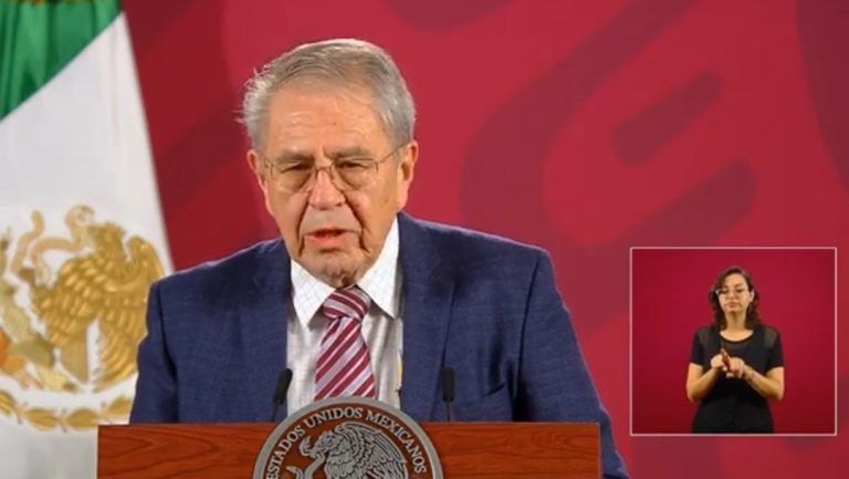 Vacuna mexicana contra COVID-19 estará lista a finales del año: asegura Alcocer