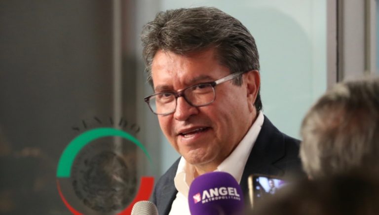 Monreal reconoce que ya no ya no habrá “carro completo” para Morena en las elecciones