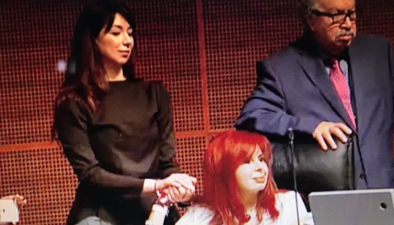 Sobrina de Layda Sansores va por diputación en CDMX con Morena