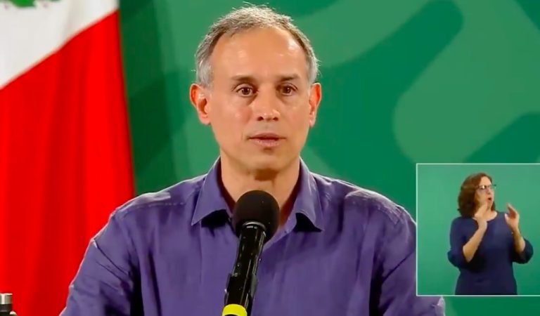 Pese a videos oficiales, López – Gatell niega haber afirmado pico de pandemia