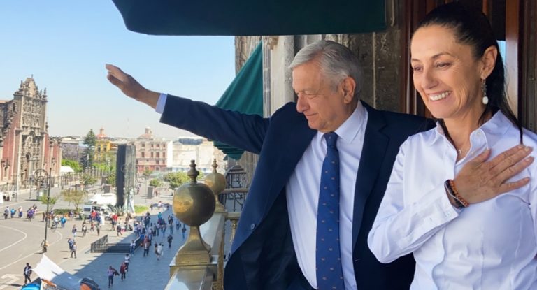 Es mucho el avance en la transformación de la vida pública de México: Sheinbaum sobre informe de AMLO