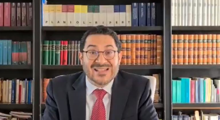 Bajo criterios ‘metafísicos’ juez otorgó suspensión de la nueva reforma eléctrica: Batres