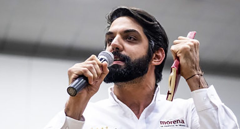 Los del PRI y PAN operan como mafiosos, protegen sus intereses en común: advierte Attolini rumbo a las elecciones