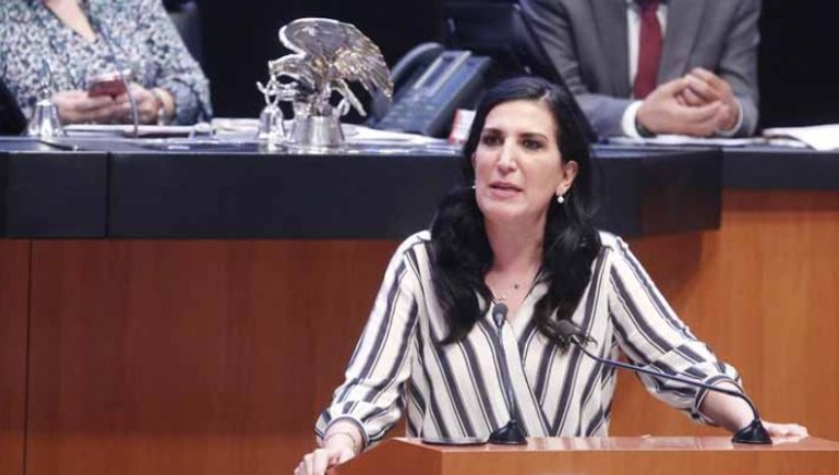 El Presidente se volvió el mayor traficante de falsas esperanzas en México: Kenia López