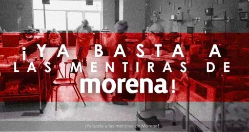 Exige PAN a Morena regresar los más de mil 122 mdp que serían utilizados para comprar vacunas “son unos mentirosos, cínicos y sinvergüenzas”