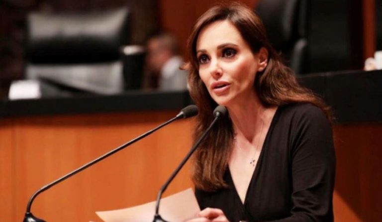 Lilly Téllez propone no otorgar candidaturas a quienes enfrenten investigaciones por delitos sexuales