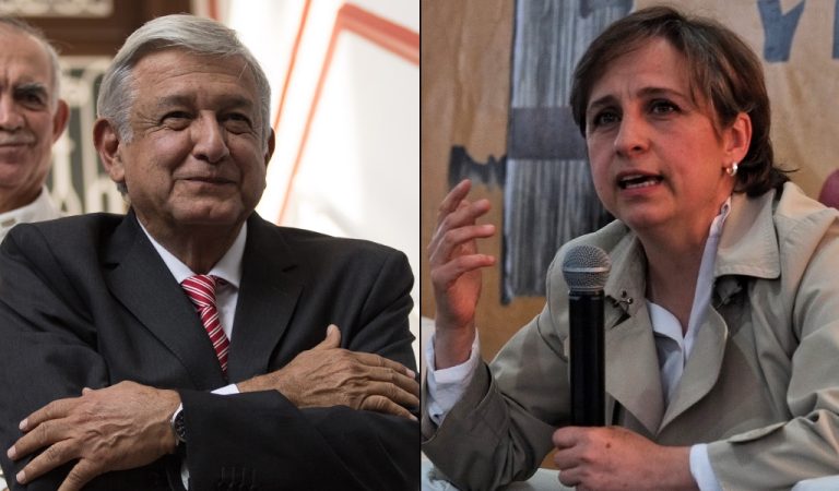 Gobierno de AMLO entrega vía adjudicación directa contratos millonarios a Carmen Aristegui