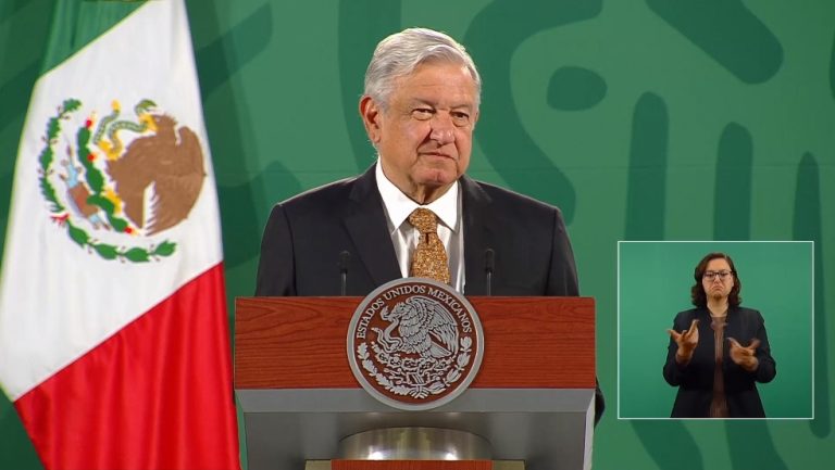 AMLO aplaude su plan de vacunación: “vamos bien; no hay contratiempos”