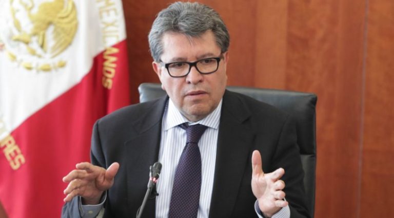 Advierte Monreal que Morena está en riesgo de ‘implosionar’ por candidaturas