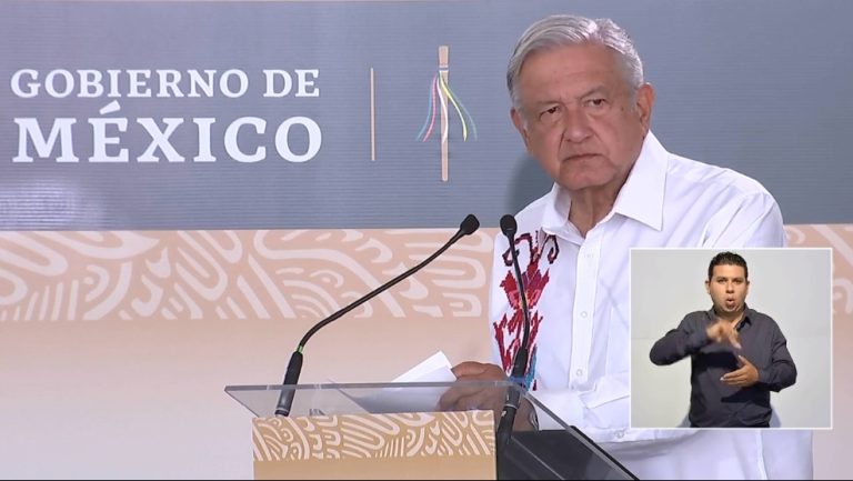 AMLO presume que México está en una ‘primavera política y social’