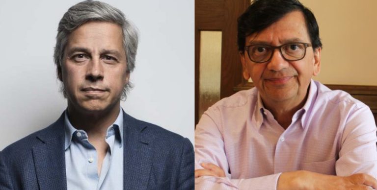 Ve Arreola que Claudio X. González está detrás de las “calumnias” a Epigmenio y Aristegui
