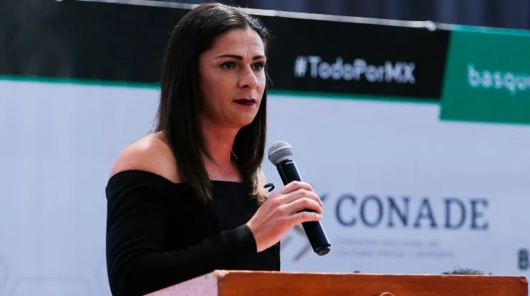 Senado cita a Ana Guevara para que explique presunto desvío de recursos en la Conade