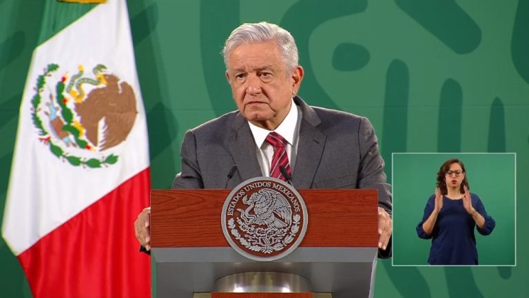 Solo si Zaldívar encabeza el Poder Judicial es posible avanzar: AMLO
