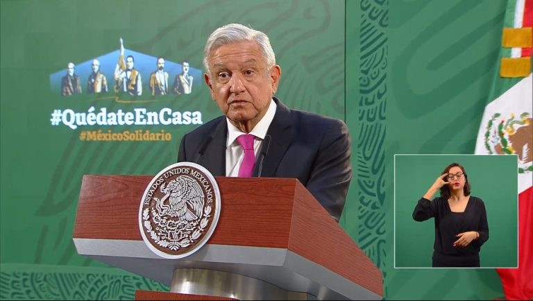 AMLO no descarta una reforma al INE para que sea “autónomo y realmente independiente”