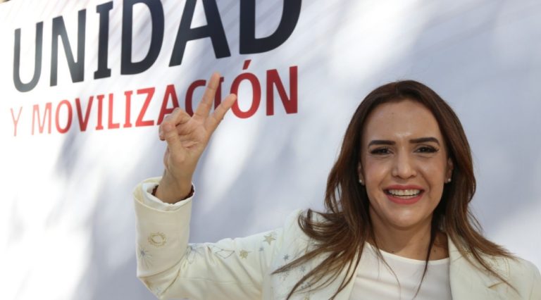 Se desfonda Morena en Nuevo León; escándalo de Clara Luz los lleva hasta el 3er lugar en preferencias