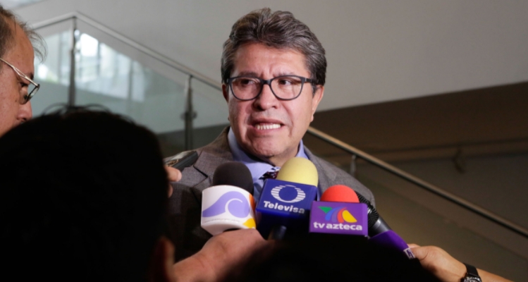 Asegura Ricardo Monreal que quien comete un delito “debe pagarlo”
