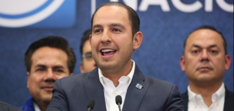 PAN acusa a Morena de dar un “golpe de estado” en la Suprema Corte